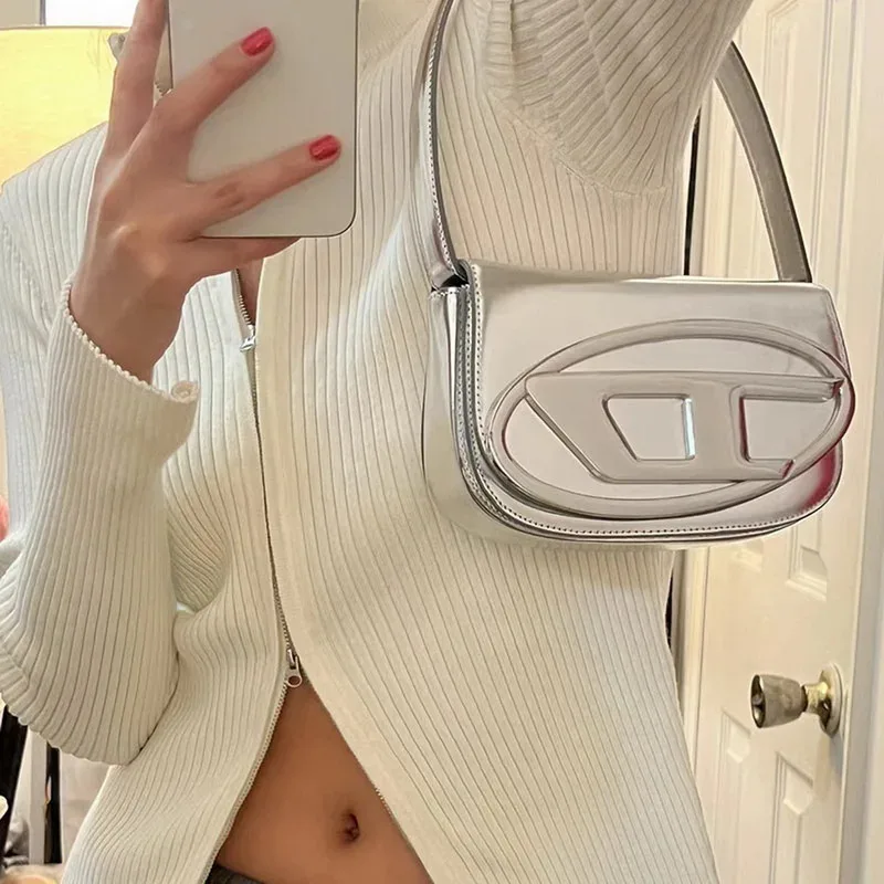 High Quality Armpit Bags Women's Purse Ladies Tote Bags Designer Shoulder Handbag Luxury Crossbody Bags For Women Box
High Quality Armpit Bags Women's Purse Ladies Tote Bags Designer Shoulder Handbag Luxury Crossbody Bags For Women Box