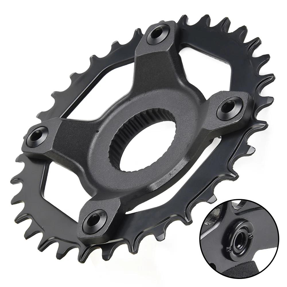 2023 New E-Bike Chainring Crankset Fixed Gear Crank 32-40T For Bafang M500 M510 Electric Bicycle Parts High Quality
2023 New E-Bike Chainring Crankset Fixed Gear Crank 32-40T For Bafang M500 M510 Electric Bicycle Parts High Quality