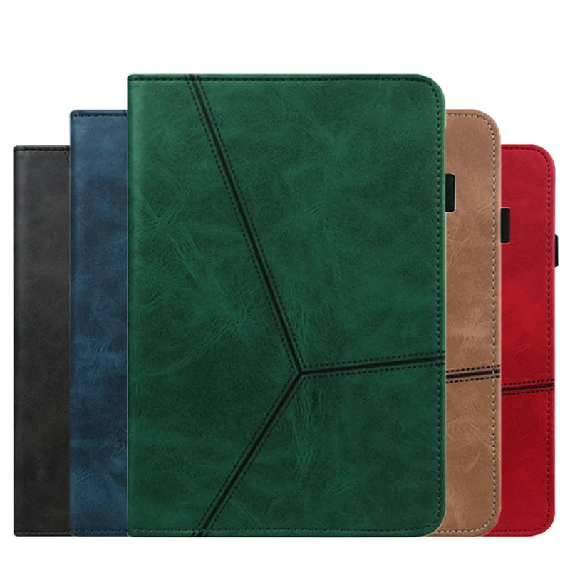 PU Leather Case For Samsung Galaxy Tab S7 FE T730 T736 2021 12.4 Solid Color Embossed Stripes Smart Cover For T730 T736B Case
PU Leather Case For Samsung Galaxy Tab S7 FE T730 T736 2021 12.4 Solid Color Embossed Stripes Smart Cover For T730 T736B Case
