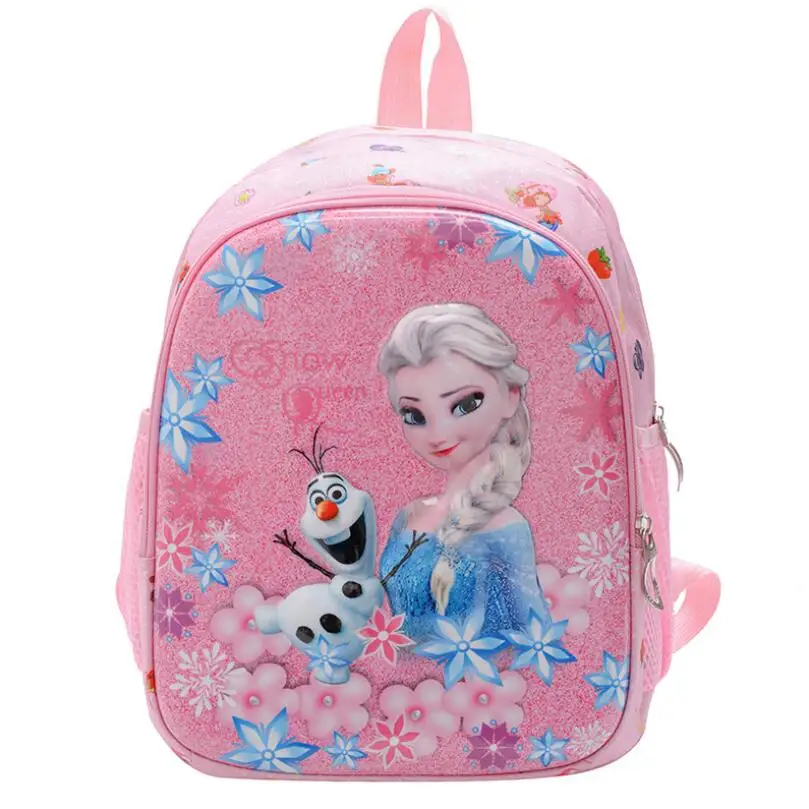 Детская сумка Disney для детского сада, школьные ранцы розового цвета с мультяшным принтом «Холодное сердце», школьные ранцы для принцесс для ...
Детская сумка Disney для детского сада, школьные ранцы розового цвета с мультяшным принтом «Холодное сердце», школьные ранцы для принцесс для ...