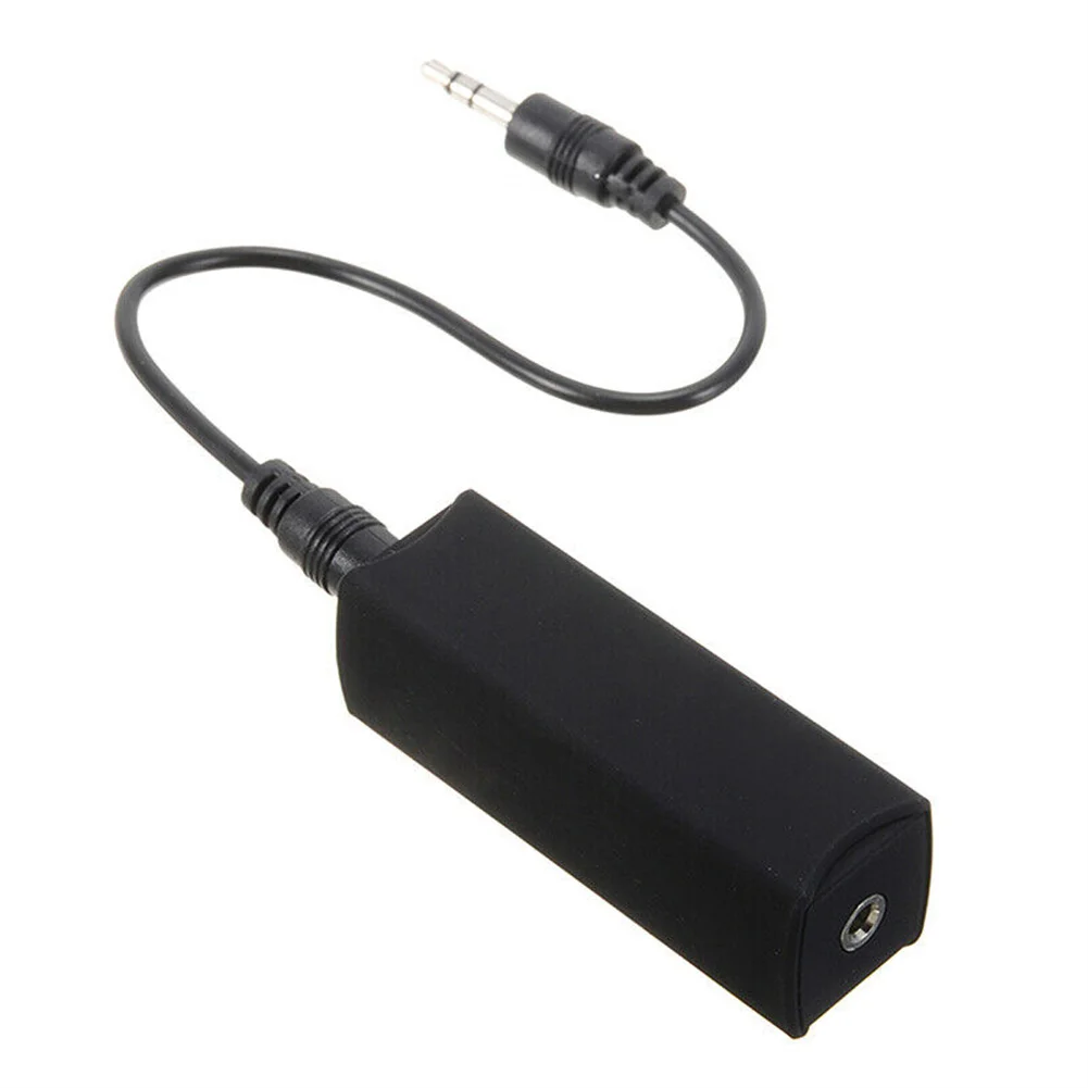 Aux Cable Audio Noise Isolator 3.5mm AUX Cable Audio Decoupler Car Stereo Audio System Noise Filter Noise Isolator
Aux Cable Audio Noise Isolator 3.5mm AUX Cable Audio Decoupler Car Stereo Audio System Noise Filter Noise Isolator