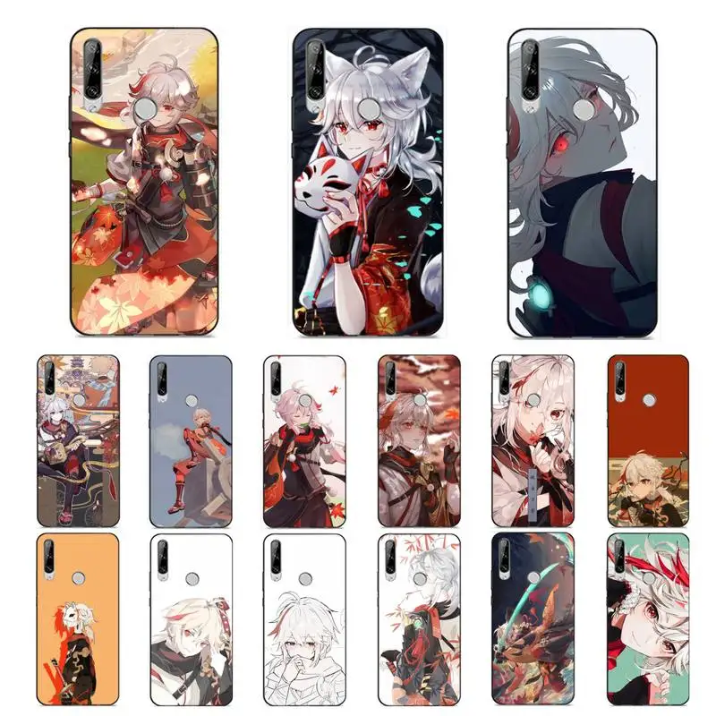 FHNBLJ Genshin Impact Kaedehara Kazuha Phone Case for Huawei Y 6 9 7 5 8s prime 2019 2018 enjoy 7 plus
FHNBLJ Genshin Impact Kaedehara Kazuha Phone Case for Huawei Y 6 9 7 5 8s prime 2019 2018 enjoy 7 plus