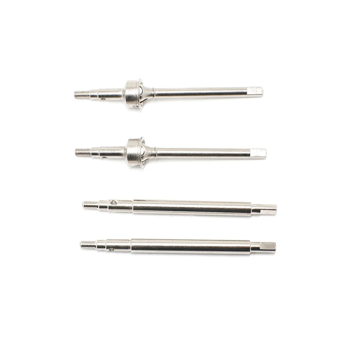 Металлический передний и задний приводной вал, CVD драйвер для Traxxas TRX4M Φ 1/18 RC Гусеничный автомобиль, обновленные детали, аксессуары, 1 
Металлический передний и задний приводной вал, CVD драйвер для Traxxas TRX4M Φ 1/18 RC Гусеничный автомобиль, обновленные детали, аксессуары, 1