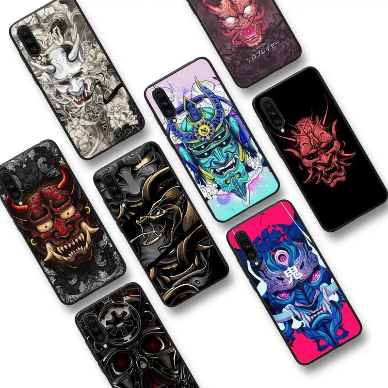 Samurai Oni Mask Phone Case For Xiaomi mi9 mi8 F1 9SE 10lite note10lite Mi8lite Coque for xiaomi mi5x
Samurai Oni Mask Phone Case For Xiaomi mi9 mi8 F1 9SE 10lite note10lite Mi8lite Coque for xiaomi mi5x