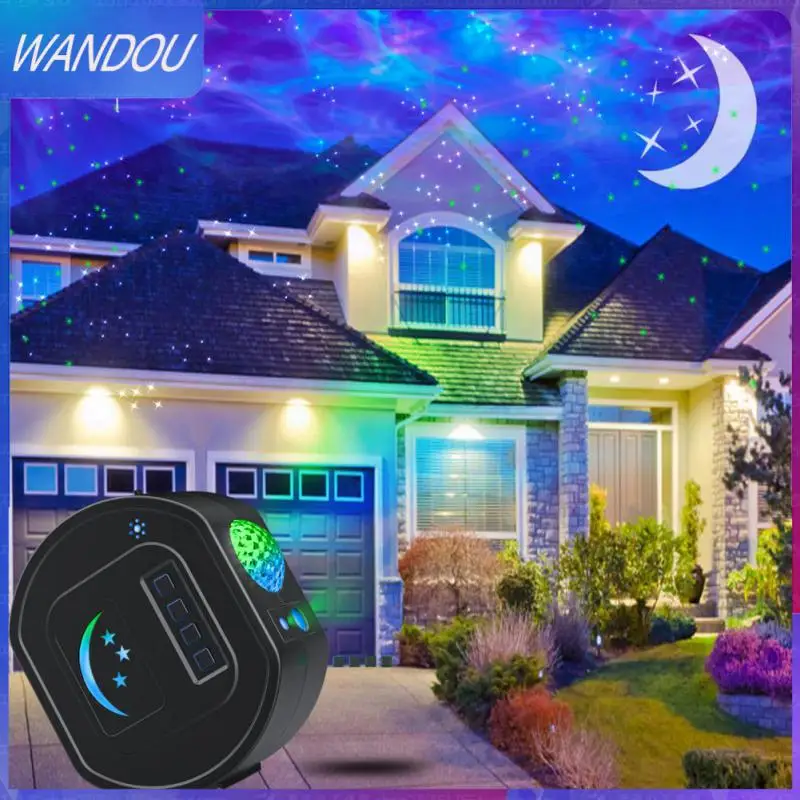 -compatible Night Light Ocean Water Waving Rgbw Projection Lamp Atmospher Lamp Decor Lamp Smart Home
-compatible Night Light Ocean Water Waving Rgbw Projection Lamp Atmospher Lamp Decor Lamp Smart Home