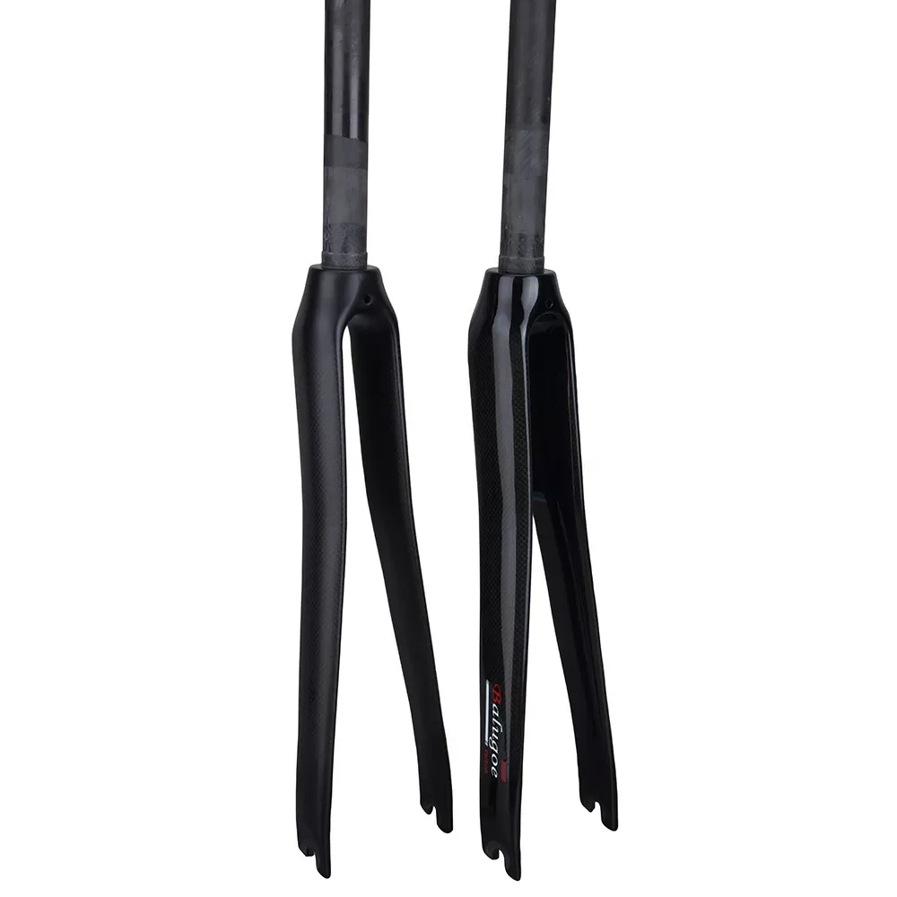 28.6mm 700C Road Bike Front Fork 100*390mm Ultralight Full Carbon Fiber Disc Brake Forks Durable Bicycle Accessories
28.6mm 700C Road Bike Front Fork 100*390mm Ultralight Full Carbon Fiber Disc Brake Forks Durable Bicycle Accessories