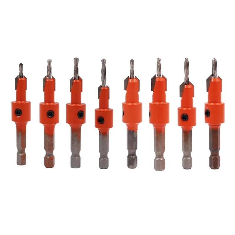 Shank Woodworking Drill Bit Countersink for Home Renovations Project Dropship
Shank Woodworking Drill Bit Countersink for Home Renovations Project Dropship