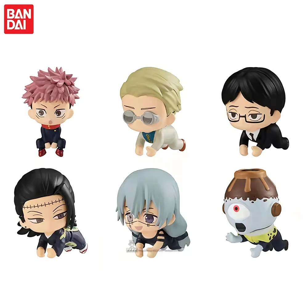 Bandai Anime Jujutsu Kaisen Nanami Kento Hugdata Line Series 2 Cartoon Figures Mini model data cable anime toy birthday gift
Bandai Anime Jujutsu Kaisen Nanami Kento Hugdata Line Series 2 Cartoon Figures Mini model data cable anime toy birthday gift