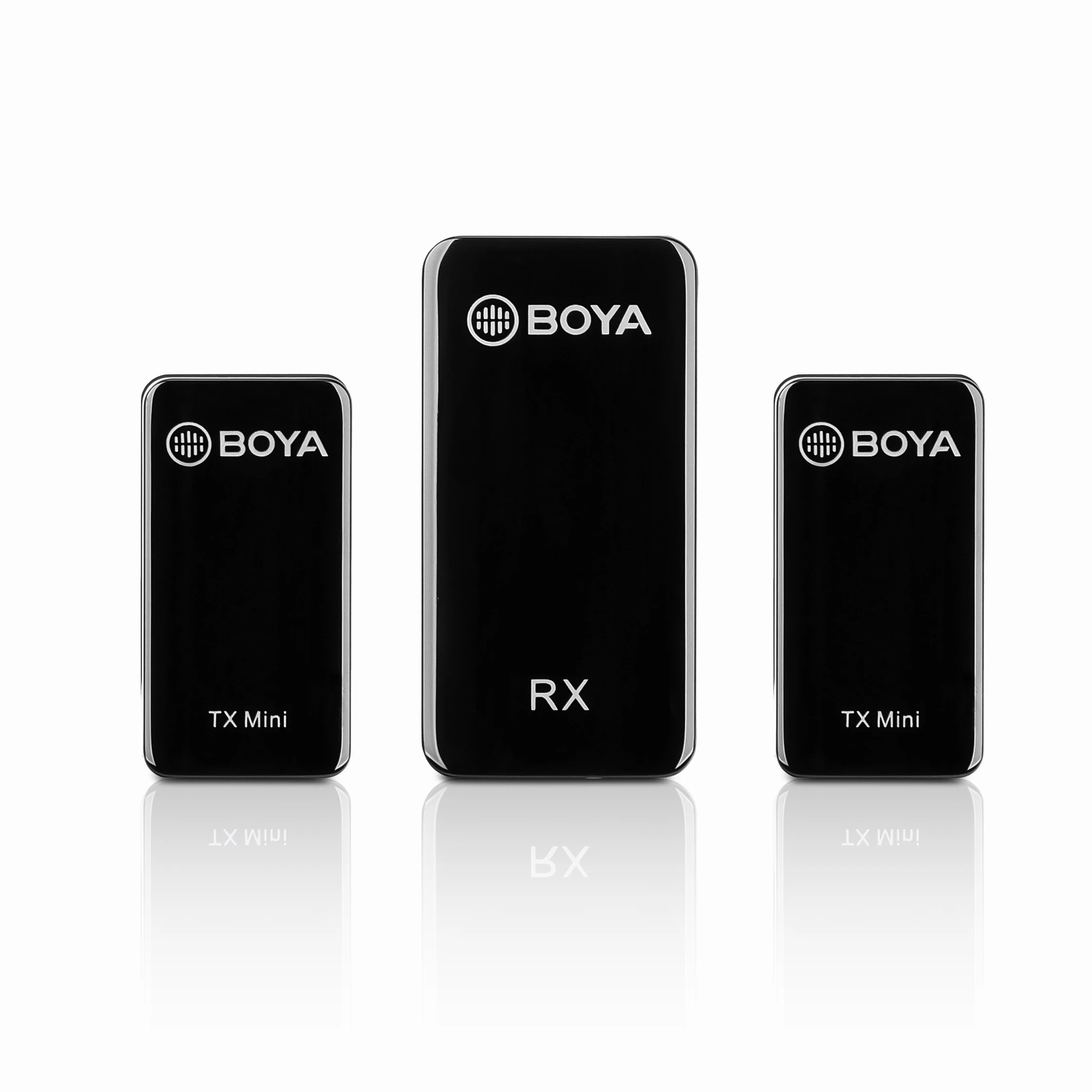 Boya XM6 MINI Wireless Lapel Microphone Mobile Phones Microphones Microphone for Cell Phone Streaming Audio Professional Video
Boya XM6 MINI Wireless Lapel Microphone Mobile Phones Microphones Microphone for Cell Phone Streaming Audio Professional Video