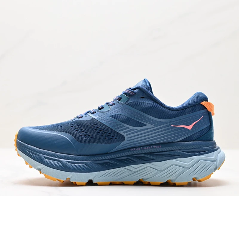 New Stinson ATR 6 Running Shoes Men Women Engineered Mesh Professional Marathon Running Shoes Classic Low Casual Sneakers
New Stinson ATR 6 Running Shoes Men Women Engineered Mesh Professional Marathon Running Shoes Classic Low Casual Sneakers