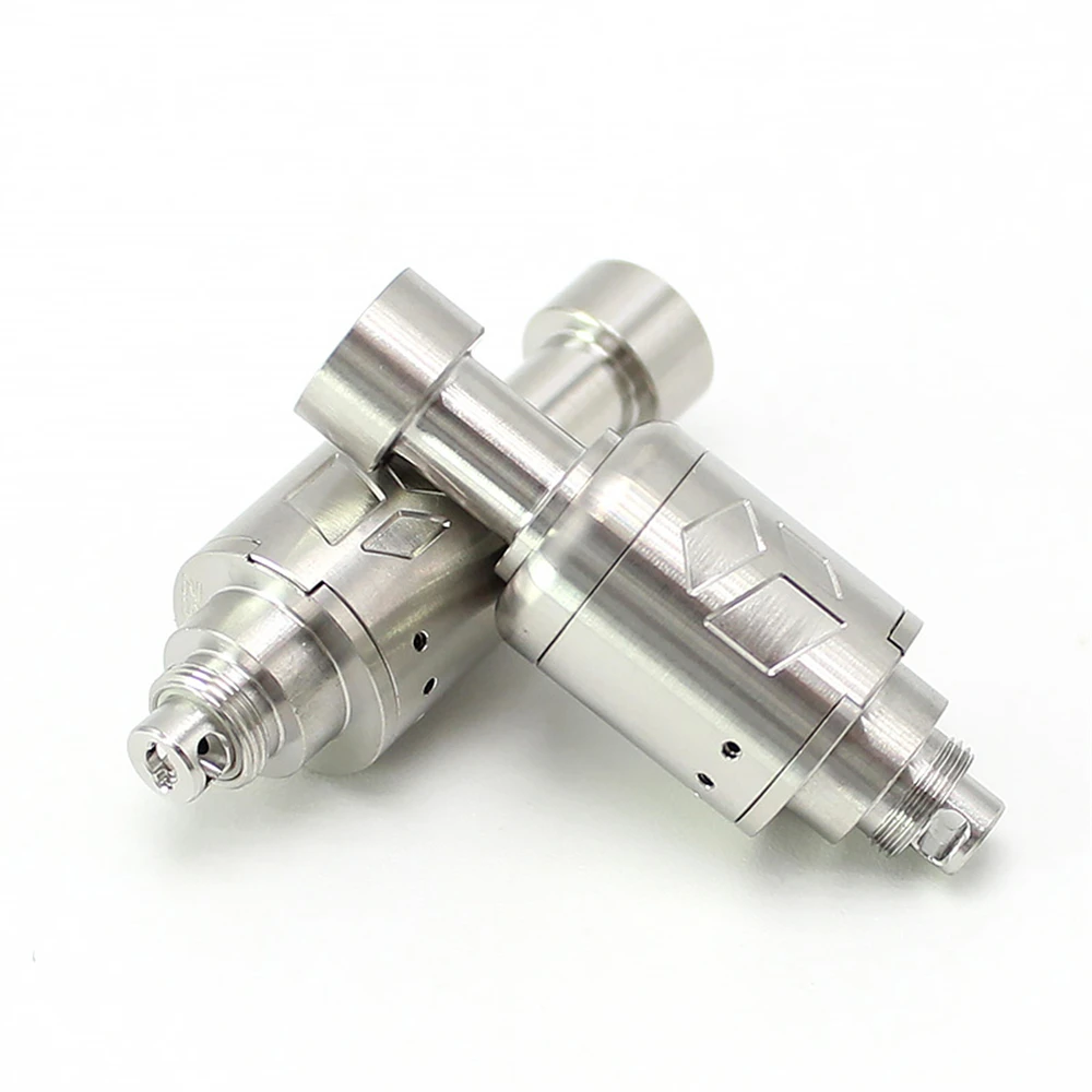 SXK Rubik RBA MTL Rta DL RBA Airflow Ss316 for BB Mod Billet Box V4 Bantam Box SXK SUPBOX Italian Design Rubik's Cube Rba
SXK Rubik RBA MTL Rta DL RBA Airflow Ss316 for BB Mod Billet Box V4 Bantam Box SXK SUPBOX Italian Design Rubik's Cube Rba