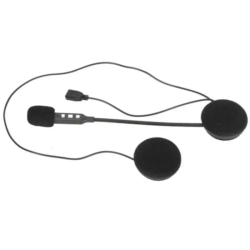 Motorcycle Helmet Bluetooth Headset FM Radio Motorcycle Bluetooth Headphones for Motorcycling
Motorcycle Helmet Bluetooth Headset FM Radio Motorcycle Bluetooth Headphones for Motorcycling