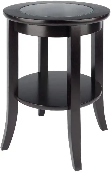 Genoa Occasional Table, Espresso Acrylic tray Rattan tray Baloondog tray Black tray Glass tray Ceramic tray Wood tray Wood food
Genoa Occasional Table, Espresso Acrylic tray Rattan tray Baloondog tray Black tray Glass tray Ceramic tray Wood tray Wood food