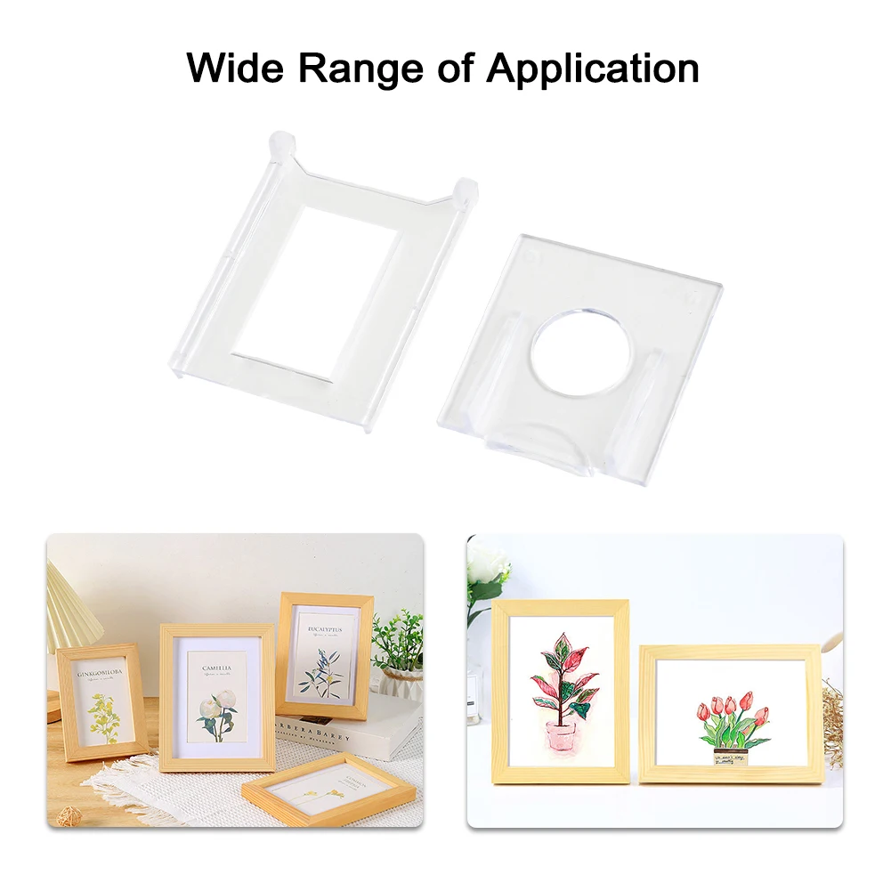 5/10/20 Pcs Adjustable Bracket Display Stand For Photo Bowls Frames Phone Display Stand For Home Museums Retail Stores Supplies
5/10/20 Pcs Adjustable Bracket Display Stand For Photo Bowls Frames Phone Display Stand For Home Museums Retail Stores Supplies
