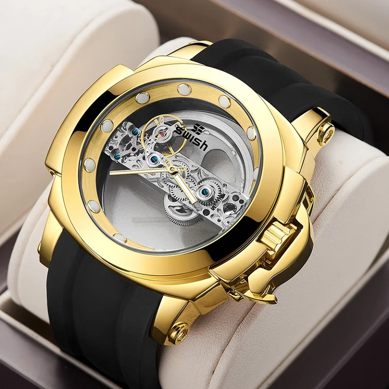 2022 Top Popularity Brand Automatic Wind Men Watches Luxury Waterproof Dive Mechanical Watch Fashion Busin Stainless Steel Clock
2022 Top Popularity Brand Automatic Wind Men Watches Luxury Waterproof Dive Mechanical Watch Fashion Busin Stainless Steel Clock