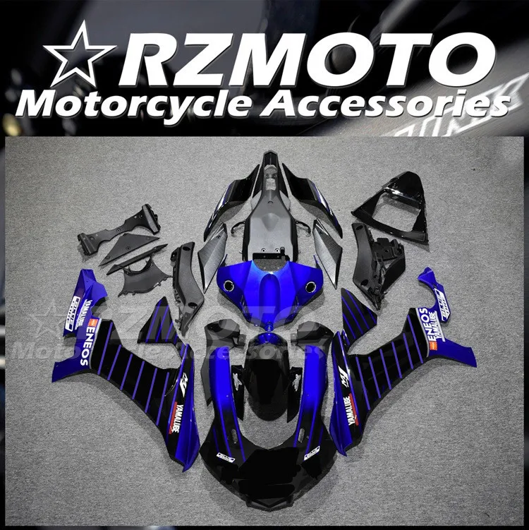4Gifts New ABS Motorcycle Fairings Kit Fit for YAMAHA YZF - R1 R1m 2015 2016 2017 2018 15 16 17 18 Bodywork Set Blue Line
4Gifts New ABS Motorcycle Fairings Kit Fit for YAMAHA YZF - R1 R1m 2015 2016 2017 2018 15 16 17 18 Bodywork Set Blue Line
