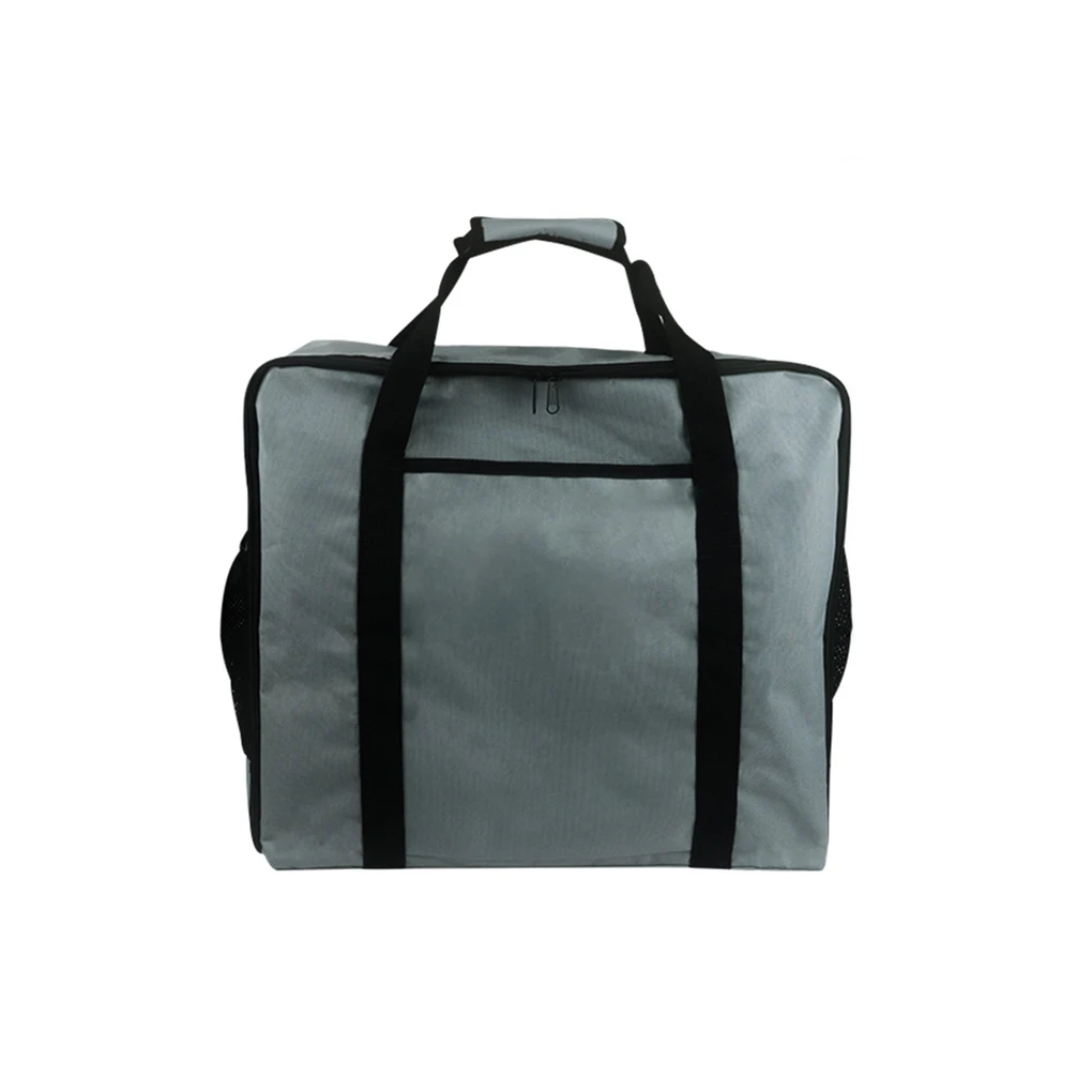 Barbecue Grille Storage Bag Multi-pocket Outside Camping Picnicking Cooker Organizer Organizing Pouch Accessories
Barbecue Grille Storage Bag Multi-pocket Outside Camping Picnicking Cooker Organizer Organizing Pouch Accessories