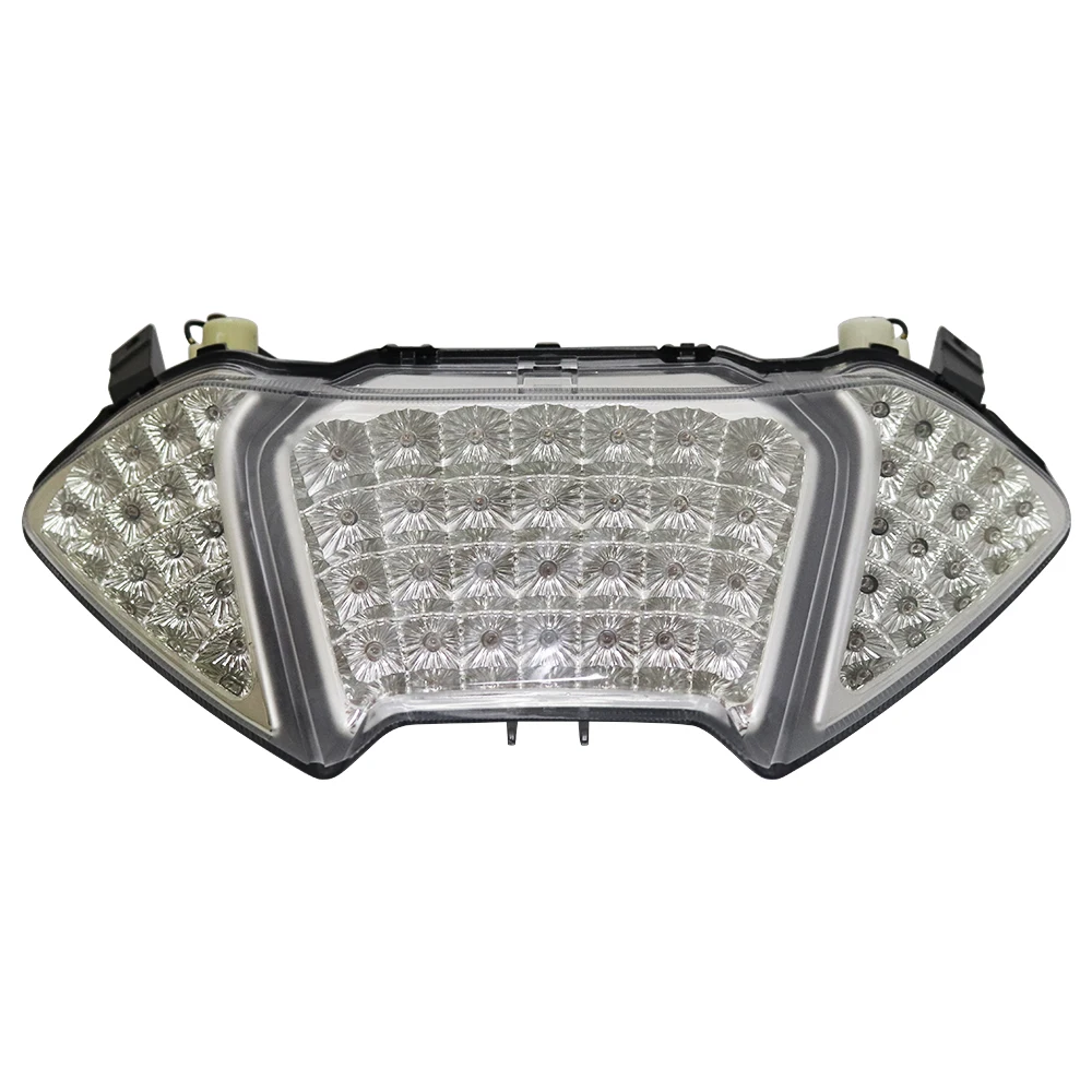 LED Clear Rear Tail Brake Light Turn Signal Integrated For YAMAHA TMAX500 2008 - 2011 T-MAX 500 TMAX 500 2008 2009 2010 2011
LED Clear Rear Tail Brake Light Turn Signal Integrated For YAMAHA TMAX500 2008 - 2011 T-MAX 500 TMAX 500 2008 2009 2010 2011