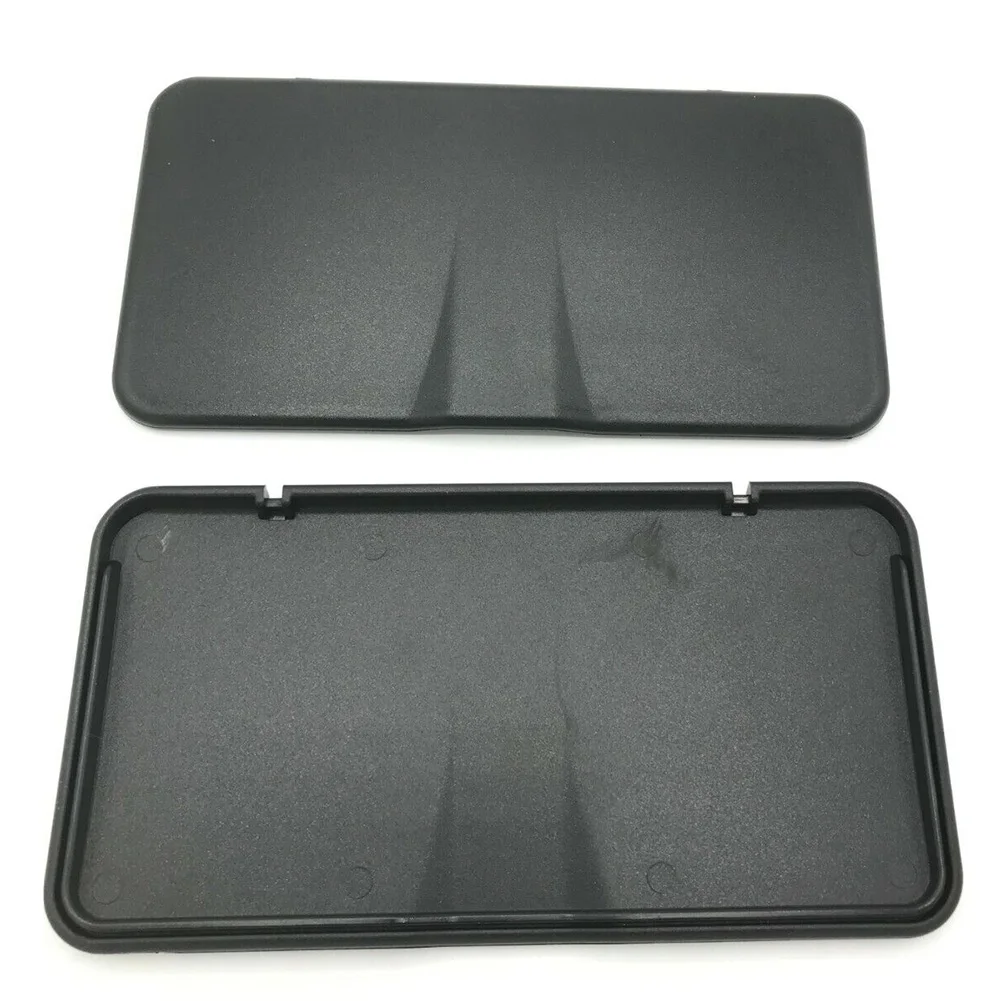 Sun Visor Cover Sun Shade Visor Lid Mirror Cover Pair Parts Plastic Replacement Vehicle 2pcs Accessories Black
Sun Visor Cover Sun Shade Visor Lid Mirror Cover Pair Parts Plastic Replacement Vehicle 2pcs Accessories Black