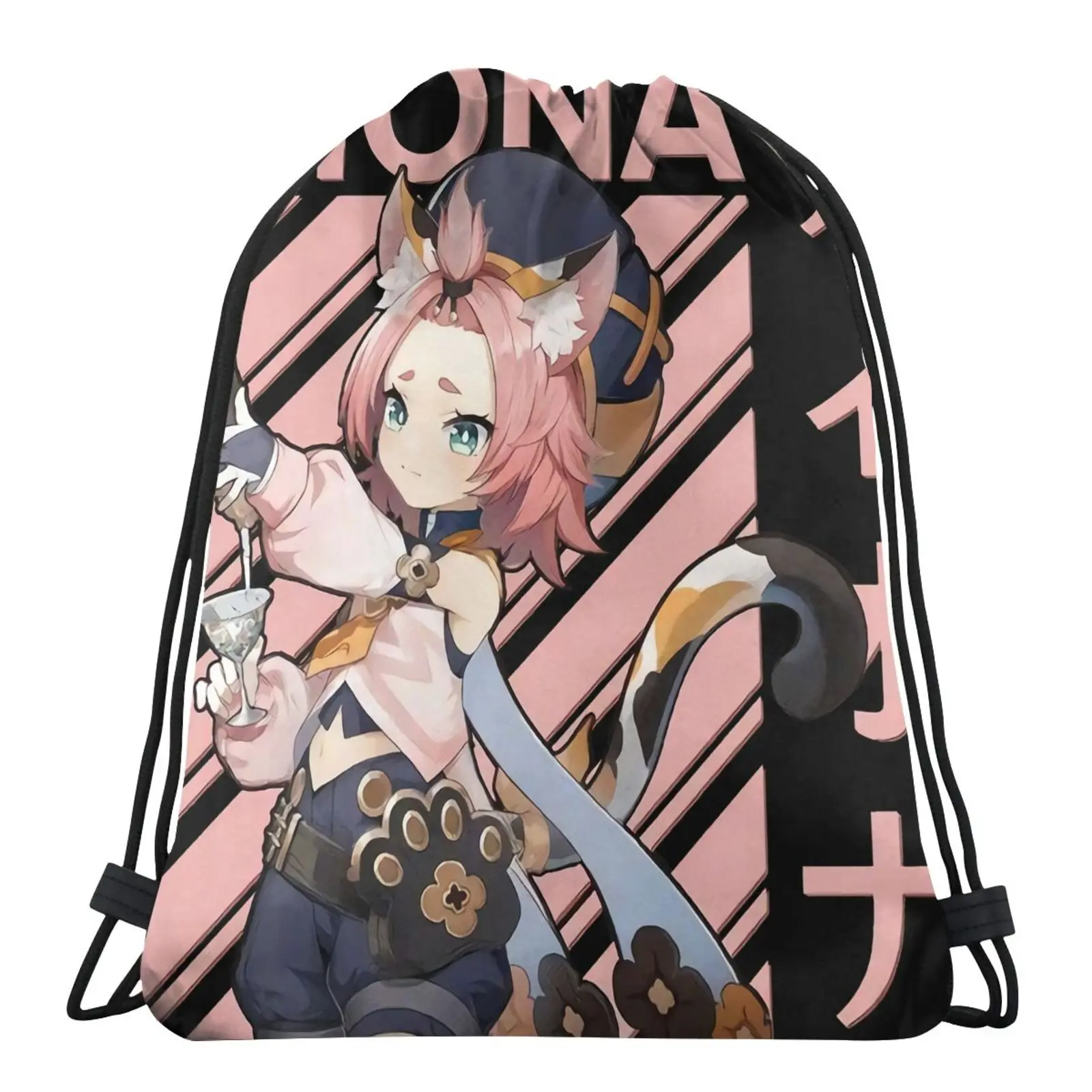 Diona Genshin Impact80S Retro Bag Tote Bag Makeup Bag Drawing Bags Gothic Style Children's Sport Bag Bags-Bags String Backpack
Diona Genshin Impact80S Retro Bag Tote Bag Makeup Bag Drawing Bags Gothic Style Children's Sport Bag Bags-Bags String Backpack