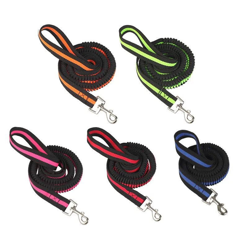 New High Quality Pet Leash Elastic Retractable Dog Rope Safety Medium and Large Dog Outdoor Walking Dog Accessories Pet Supplies
New High Quality Pet Leash Elastic Retractable Dog Rope Safety Medium and Large Dog Outdoor Walking Dog Accessories Pet Supplies