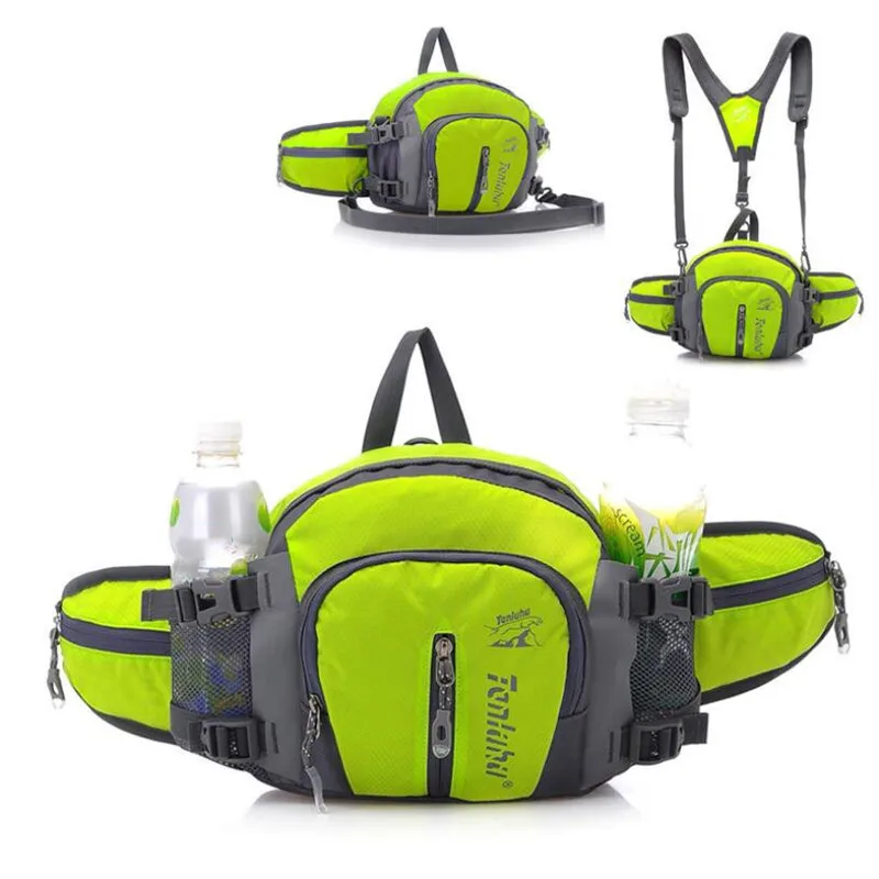 Running Bag Waist Belt Pack Outdoor Marathon Gym Sport Fitness Water Bottle Pouch Fanny Waist Pack Riding Cycling Phone Pocket
Running Bag Waist Belt Pack Outdoor Marathon Gym Sport Fitness Water Bottle Pouch Fanny Waist Pack Riding Cycling Phone Pocket