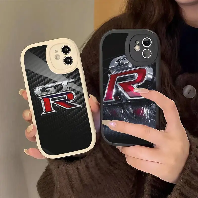 GTR sport Car Luxury Phone Case for iPhone 13 12 11 14 Pro Max Xs X Xr 7 8 Plus Se 2022 Hard Leather Silicone Cover
GTR sport Car Luxury Phone Case for iPhone 13 12 11 14 Pro Max Xs X Xr 7 8 Plus Se 2022 Hard Leather Silicone Cover
