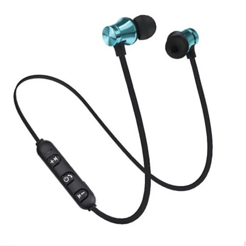 XT11 Magnetic Adsorption Wireless Bluetooth Sports Running Bluetooth Wireless Earphone Active Noise Cancelling Headset For Phone
XT11 Magnetic Adsorption Wireless Bluetooth Sports Running Bluetooth Wireless Earphone Active Noise Cancelling Headset For Phone