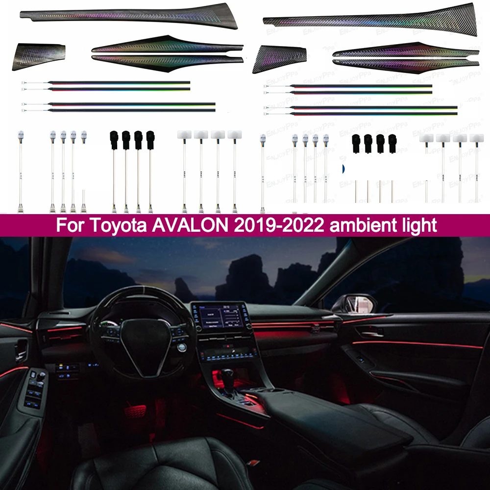 Для Toyota AVALON 2019-2022, автомобильная деревянная панель, яркий цвет, полный комплект, светодиодный Декор, задняя крышка для динамика, управление через приложение
Для Toyota AVALON 2019-2022, автомобильная деревянная панель, яркий цвет, полный комплект, светодиодный Декор, задняя крышка для динамика, управление через приложение