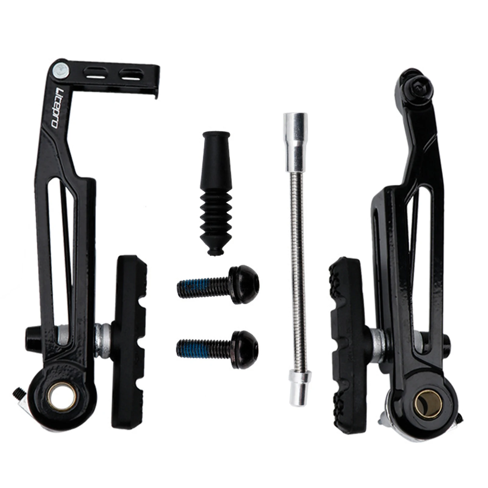 Cable Lever Caliper Mountain Bike Brakes V Brakes For Bikes Linear Bicycle Brake Set Mountain Bike Front And Rear V Brakes Set
Cable Lever Caliper Mountain Bike Brakes V Brakes For Bikes Linear Bicycle Brake Set Mountain Bike Front And Rear V Brakes Set