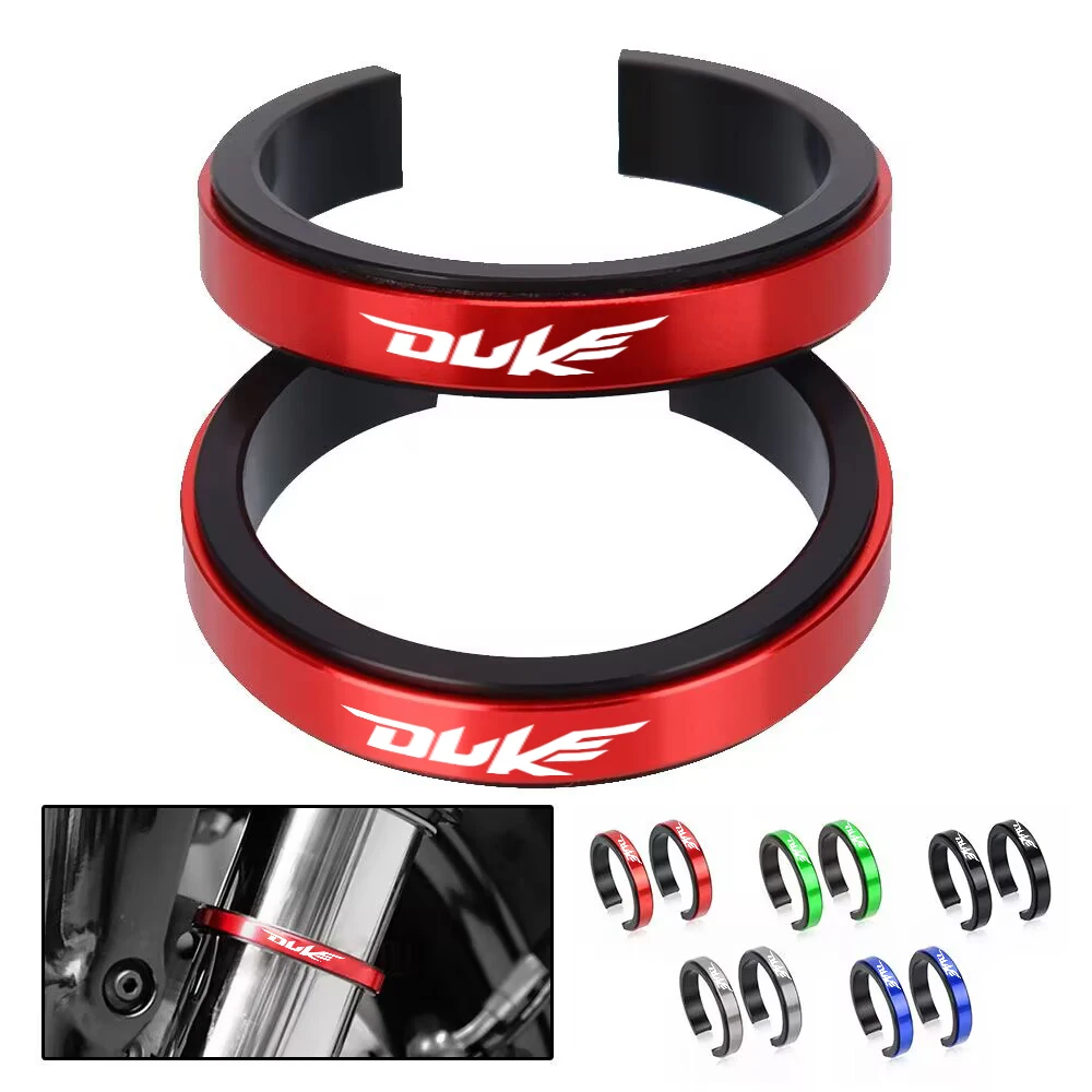 41-44mm Duke125 Motorcycle Shock Absorber Auxiliary Adjustment Ring For KTM 125 DUKE 2011-2022 2021 2020 2019 2018 2017 2016 15
41-44mm Duke125 Motorcycle Shock Absorber Auxiliary Adjustment Ring For KTM 125 DUKE 2011-2022 2021 2020 2019 2018 2017 2016 15