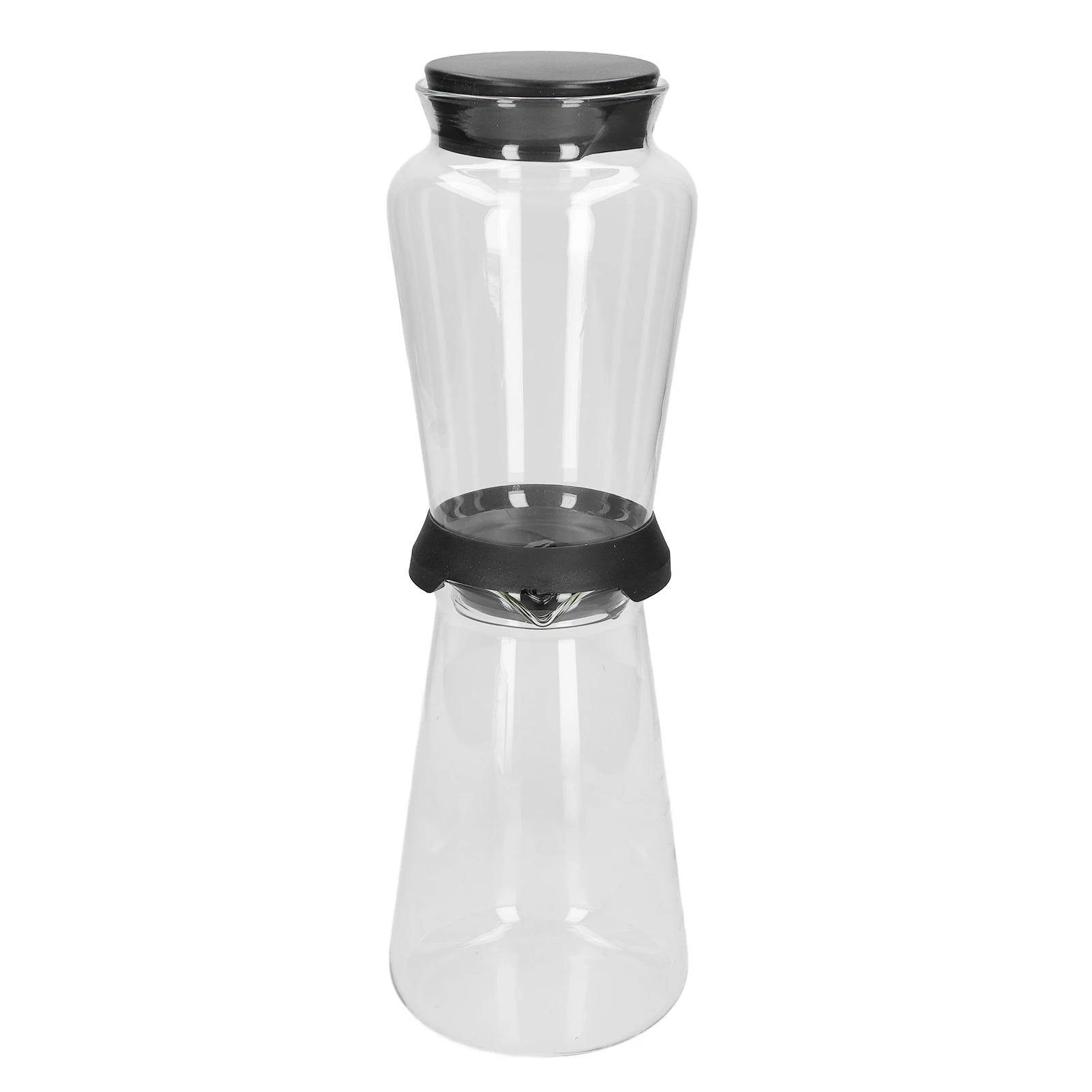 Ice Cold Brew Dripper High Borosilicate Glass Professional Cold Brew Coffee Maker for Home Kitchen 900ml
Ice Cold Brew Dripper High Borosilicate Glass Professional Cold Brew Coffee Maker for Home Kitchen 900ml