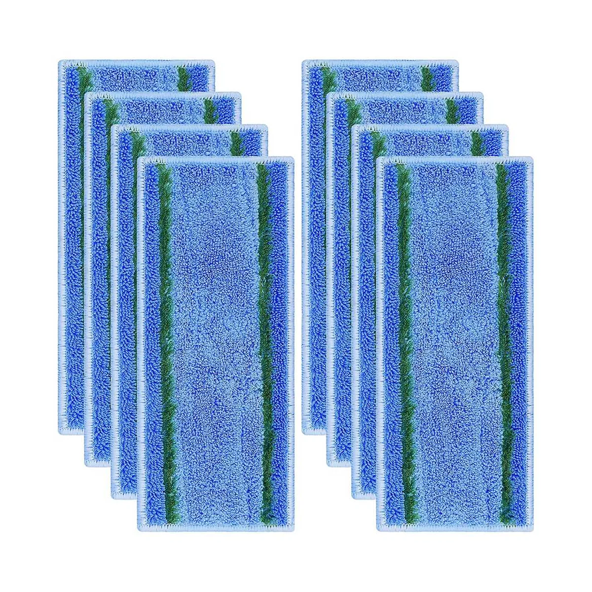 8 Pcs Wet Mopping Pads for M6 Series M6 (6110) (6012) (6112) Washable and Reusable Robot Cleaning Pad
8 Pcs Wet Mopping Pads for M6 Series M6 (6110) (6012) (6112) Washable and Reusable Robot Cleaning Pad