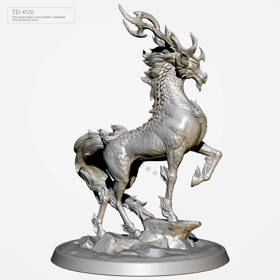 50mm 75mm Resin model kits figure colorless and self-assembled(3D Printing ) TD-4526/3D
50mm 75mm Resin model kits figure colorless and self-assembled(3D Printing ) TD-4526/3D