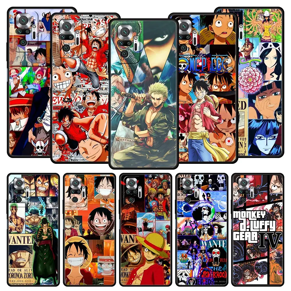 Чехол для телефона с аниме Luffy One Piece для Xiaomi Redmi Note 11 10 9 8 Pro 11S 10S 9S 7 8T 9T 9A 8A 9C K40 Gaming 11T
Чехол для телефона с аниме Luffy One Piece для Xiaomi Redmi Note 11 10 9 8 Pro 11S 10S 9S 7 8T 9T 9A 8A 9C K40 Gaming 11T