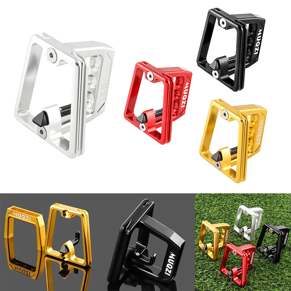 Bicycle Front Shelf Mounting Base Front Carrier Base For Folding Bike Headstock Bag High-strength Aluminum Alloy Sturdy
Bicycle Front Shelf Mounting Base Front Carrier Base For Folding Bike Headstock Bag High-strength Aluminum Alloy Sturdy