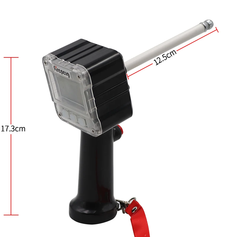 Animal Pet Estrous Detector Ovulation Testing Equipment LCD Display Digital Ovulation Tester Automatic Veterinary Dog Detection
Animal Pet Estrous Detector Ovulation Testing Equipment LCD Display Digital Ovulation Tester Automatic Veterinary Dog Detection