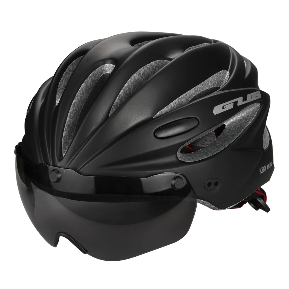 GUB K80 PLUS Bicycle Helmet Integrated Riding Goggles Helmet Cycling For Men Women Race Road Bike Safety Equipment
GUB K80 PLUS Bicycle Helmet Integrated Riding Goggles Helmet Cycling For Men Women Race Road Bike Safety Equipment