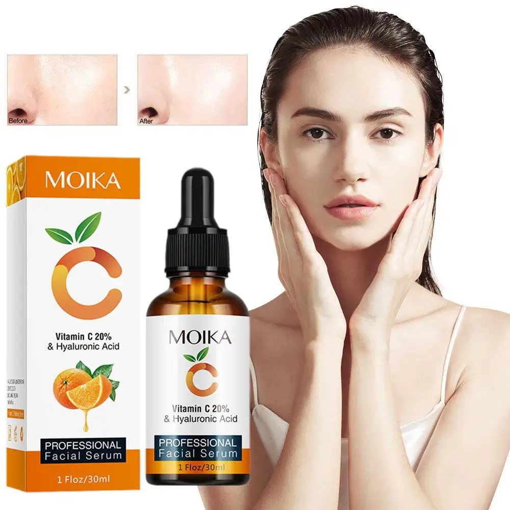 30mlVC Liquid Moisturizing And Hydrating Facial Vitamin And Essence Whitening Anti-wrinkle Absorption Skin C Yellowing Firm L8H7
30mlVC Liquid Moisturizing And Hydrating Facial Vitamin And Essence Whitening Anti-wrinkle Absorption Skin C Yellowing Firm L8H7