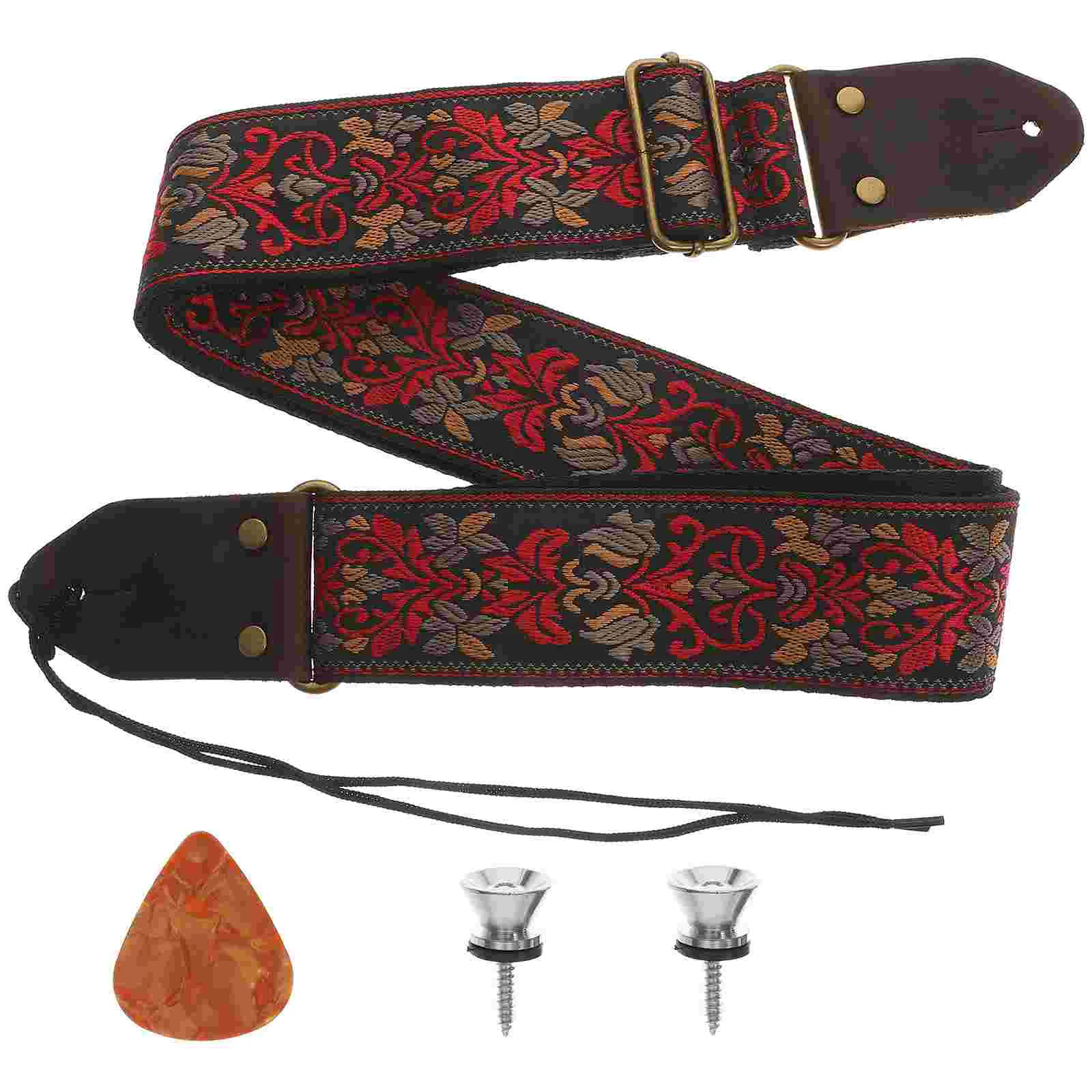 Embroidery Style Ukulele Shoulder Strap Acoustic Guitar Strap Guitar Performance Strap Banjolele Belt Bass Shoulder Strap
Embroidery Style Ukulele Shoulder Strap Acoustic Guitar Strap Guitar Performance Strap Banjolele Belt Bass Shoulder Strap