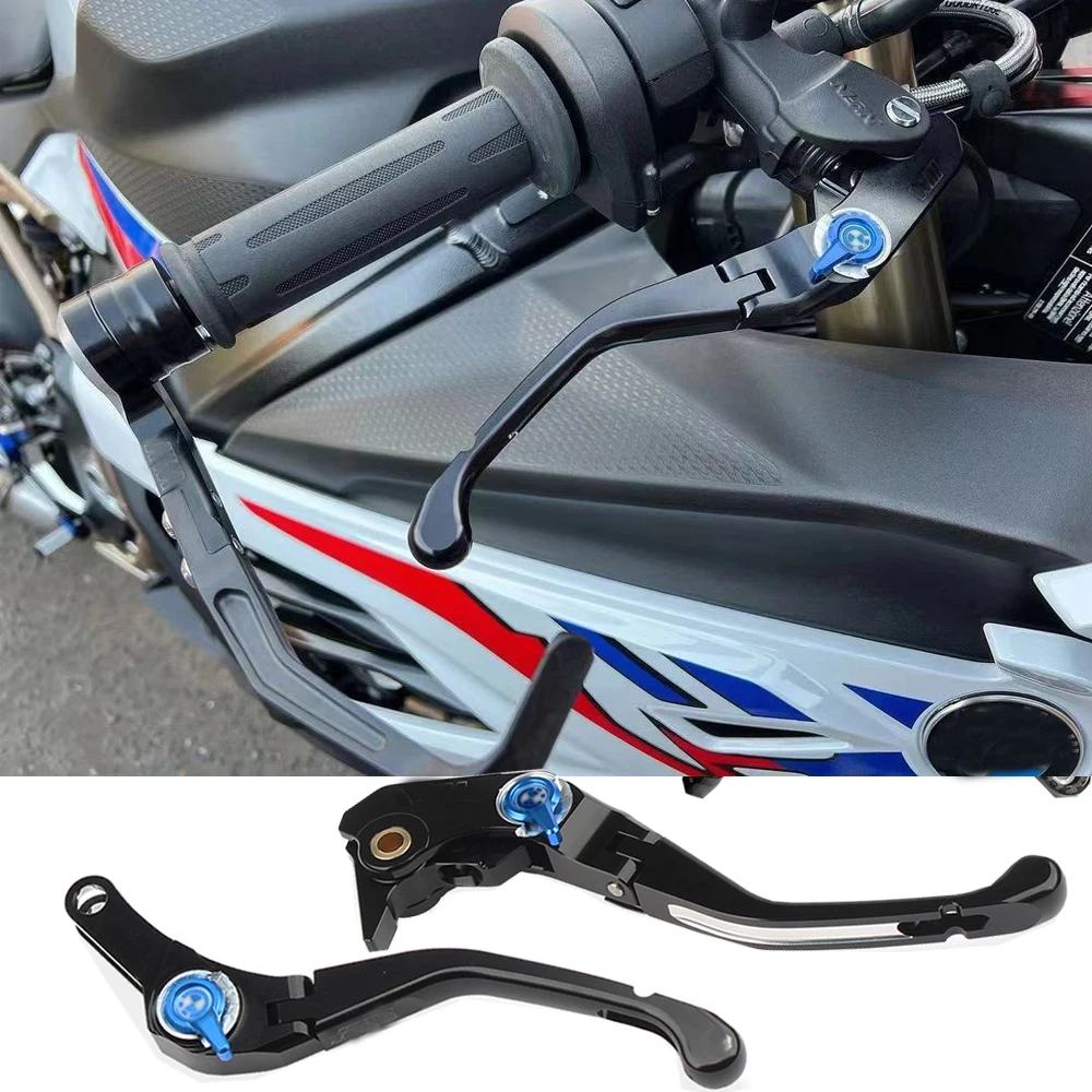 S1000RR Brake Clutch Levers For BMW S1000 RR M1000RR 2020 2021 2022 2023 Motorcycle Accessories Folding Adjustable Handlebar Kit
S1000RR Brake Clutch Levers For BMW S1000 RR M1000RR 2020 2021 2022 2023 Motorcycle Accessories Folding Adjustable Handlebar Kit