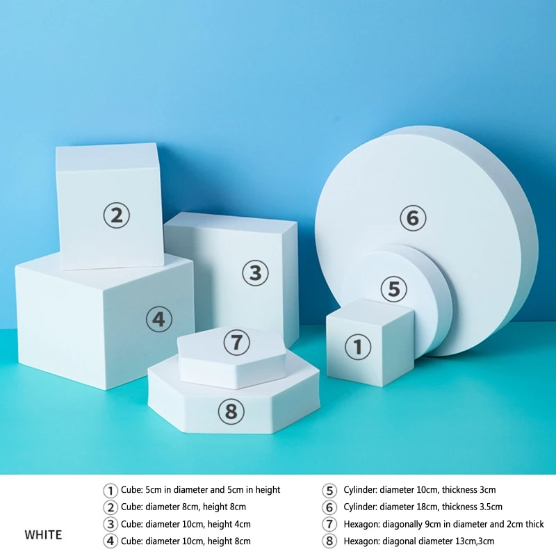 Foam Geometric Cube Photo Props 3D Ornaments Posing Photography Background Props
Foam Geometric Cube Photo Props 3D Ornaments Posing Photography Background Props