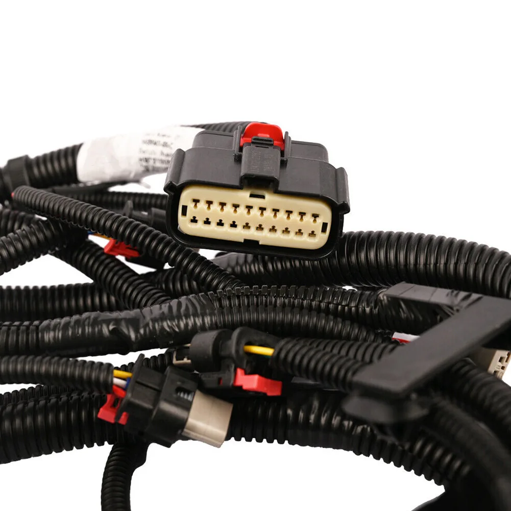 Wiring Harness Front Bumper Direct Fit Easy Installation For Tesla Model Y Front Bumper High Quality For Tesla
Wiring Harness Front Bumper Direct Fit Easy Installation For Tesla Model Y Front Bumper High Quality For Tesla
