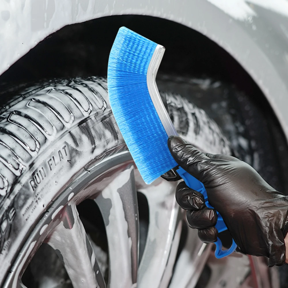Scratch Free PVC Blossoming Soft Bristle Car Washing Brush Multifunction Window Glass Car Surface Dust Removal Cleaner
Scratch Free PVC Blossoming Soft Bristle Car Washing Brush Multifunction Window Glass Car Surface Dust Removal Cleaner