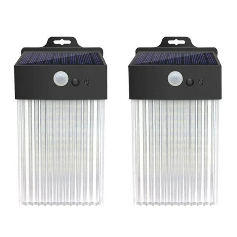 GTBL Solar Lights Outdoor,Motion Sensor Light,Waterproof Wall Light Security Lights for Outdoor Garden,Patio,Yard,Deck,Garage
GTBL Solar Lights Outdoor,Motion Sensor Light,Waterproof Wall Light Security Lights for Outdoor Garden,Patio,Yard,Deck,Garage