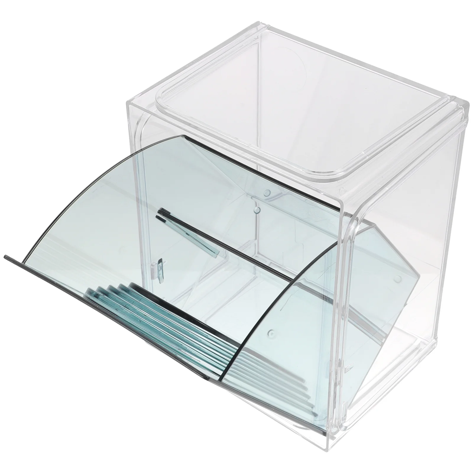 Coffee Tea Bag Box Multi-grid Design Coffee Bag Instant Milk Tea Organizer for Home Office
Coffee Tea Bag Box Multi-grid Design Coffee Bag Instant Milk Tea Organizer for Home Office