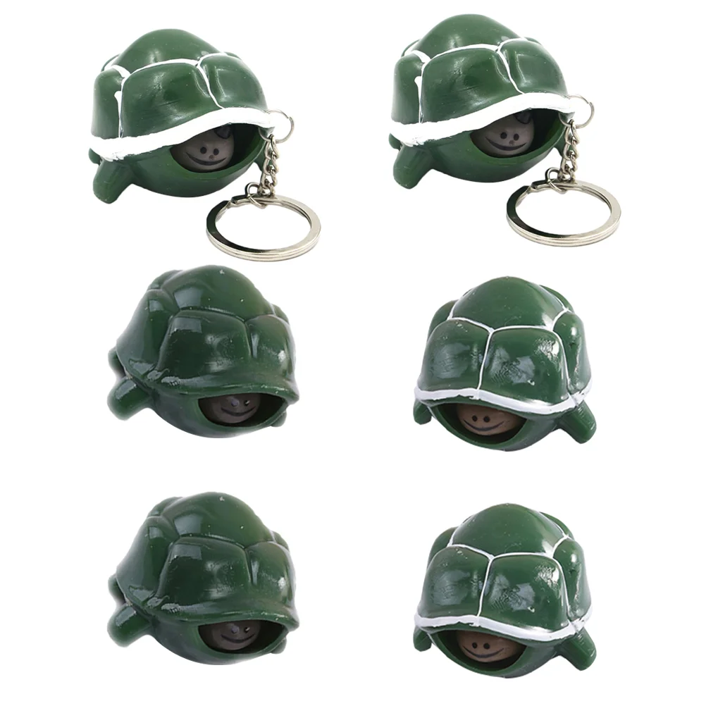 Turtle Toyanimal Keychain Figurines Gifts Kids Pressure Relief Squeeze Popping Party Adults Favors Playthings Tortoisehead Funny
Turtle Toyanimal Keychain Figurines Gifts Kids Pressure Relief Squeeze Popping Party Adults Favors Playthings Tortoisehead Funny