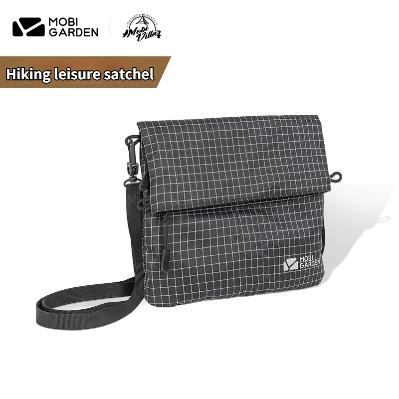 Mobi Garden Outdoor Travel Sports Crossbody Bag Single Shoulder Bag Fashion Walking Leisure Bag Portable Camping Supplies
Mobi Garden Outdoor Travel Sports Crossbody Bag Single Shoulder Bag Fashion Walking Leisure Bag Portable Camping Supplies
