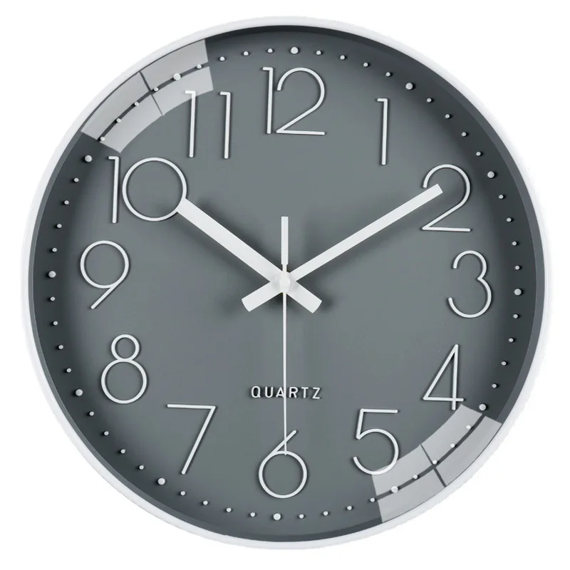 12 Inch Nordic Wall Clocks Minimalist Thick Border Antique Style Silent For Living Room Bedroom Home Wall Decor Decorations
12 Inch Nordic Wall Clocks Minimalist Thick Border Antique Style Silent For Living Room Bedroom Home Wall Decor Decorations
