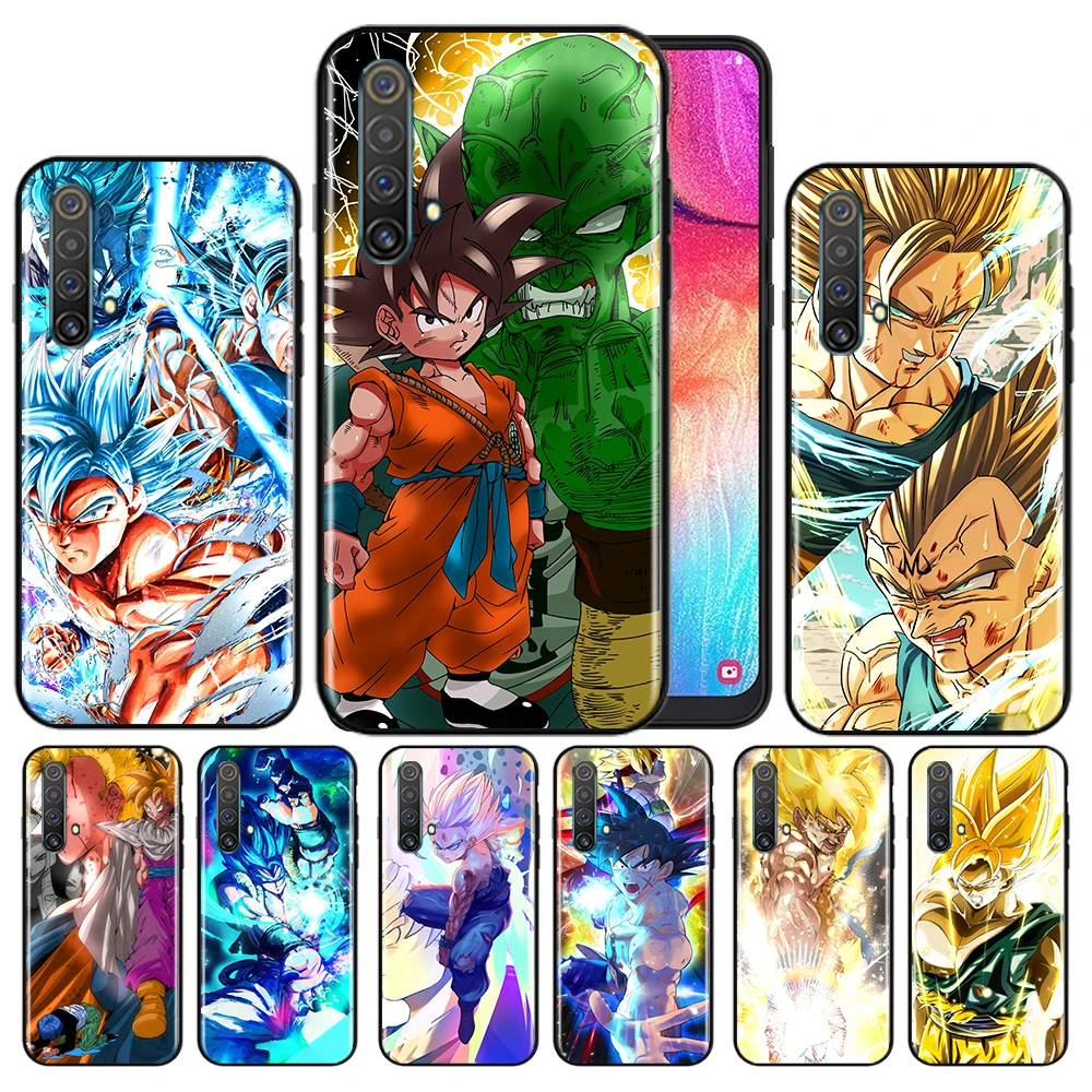 Anime Dragon Ball Goku Vegeta Phone Case For OPPO Reno 7 6 5 4 3 SE Z F Pro Plus 4G 5G Black Silicone TPU Cover
Anime Dragon Ball Goku Vegeta Phone Case For OPPO Reno 7 6 5 4 3 SE Z F Pro Plus 4G 5G Black Silicone TPU Cover